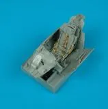 F-105D Thunderchief cockpit set 1:32