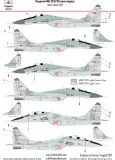 MiG-29 B/UB in Hungary service 1:48 MiG-29 B/UB in Hungary service 1:48