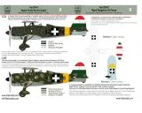 Fiat CR.42 Royal Hungarian Air Force Part.1 1:48 Fiat CR.42 Royal Hungarian Air Force Part.1 1:48