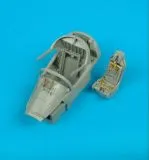 A-7D Corsair II cockpit set for Trumpeter 1:32