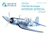 F4U-1A interior for Tamiya 1:72