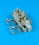 F-4J/S Phantom II cockpit set for Tamiya 1:32 F-4J/S Phantom II cockpit set for Tamiya 1:32