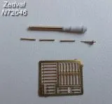 BMD-1 detail set 1:72