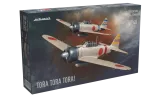 A6M2 Zero Type 21 - TORA TORA TORA! 1:48