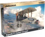 Sopwith F.1 Camel (Clerget) - ProfiPACK 1:48