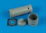 F-104 Startfighter exhaust nozzle for Revell 1:32 F-104 Startfighter exhaust nozzle for Revell 1:32