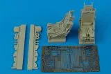 F-105F/G Thunderchief ejection seats 1:32
