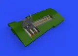 P-51D gun bays 1:48