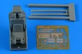 Escapac IC-7 ejection seat 1:32