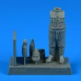 German or Austro-Hungarian WWI Pilot 1:32 German or Austro-Hungarian WWI Pilot 1:32