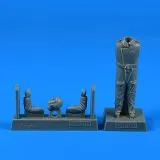 Italian WWII Fighter Pilot 1:32