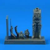 Japanese WWII Fighter Pilot/ Kamikaze Pilot 1:32 Japanese WWII Fighter Pilot/ Kamikaze Pilot 1:32