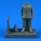 German or Austro-Hungarian WWI Pilot 1:32