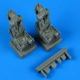 F-4 Phantom II ejection seats with safety belts 1:32