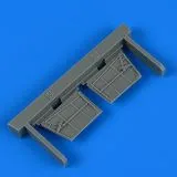 Gloster Gladiator cockpit doors 1:32