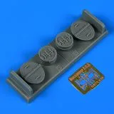 Buccaneer FOD covers 1:72 Buccaneer FOD covers 1:72