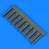 Avro Shackleton exhaust - early 1:72