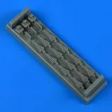 Buccaneer S.2C remove before flight covers 1:48