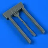 F-4 Phantom II fuel dump 1:48