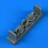 F-4 Phantom II remove before flight covers 1:48