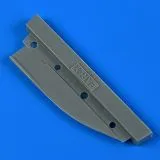 F-4B Phantom II tail fin cap - early 1:48