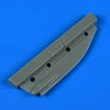 F-4B Phantom II tail fin cap - late 1:48