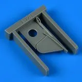 F-4B Phantom II fuel dump 1:48