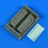 F-4 Phantom II FOD covers 1:48