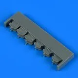 Modern aircraft mirrors 1:48