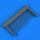 B-17 flying forrtress gun barrels 1:48