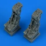 Mirage IIIBE/D/DE/DS/D2Z IAI Nesher ejection seats 1:48