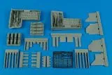 F4U-1D Corsair gun bay for Trumpeter 1:32