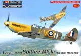 Spitfire Mk.Ia - Special Markings 1:72 Spitfire Mk.Ia - Special Markings 1:72