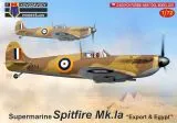 Spitfire Mk.Ia - Export & Egypt 1:72 Spitfire Mk.Ia - Export & Egypt 1:72