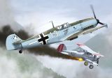 Bf 109E-1 - JG.77 1:72