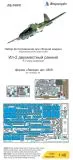 Il-2 Shturmovik (mod.1943) P.E. set for Zvezda 1:48