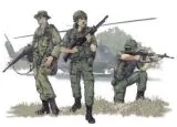 US Airborne Vietnam war 1:72