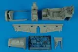 F-8J Crusader cockpit set 1:32