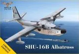 SHU-6B Albatross - Spain /Chili A.F. 1:72
