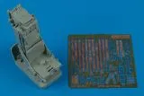 M.B. Mk.4-CA-2 ejection seat - (for BAE Lightning) 1:32