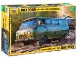 UAZ 3909 1:35 UAZ 3909 1:35