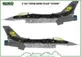 F-16C Viper Demo Team "Venom” 1:48