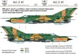 MiG-21MF 9309 ”Dongó” Squadron w/ star national insignias 1:32 MiG-21MF 9309 ”Dongó” Squadron w/ star national insignias 1:32