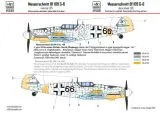 Bf 109G-6 Erzsike 1:35