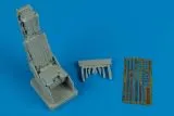 SJU-4/7A ejection seat - (for US AV-8B versions) 1:32
