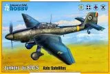 Junkers Ju-87D-5 - Axis Satellites 1:72