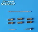 BTR-70 with MA-7 turret detail set (early) 1:35 BTR-70 with MA-7 turret detail set (early) 1:35