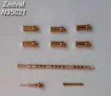 BTR-70, BTR-80 detail set 1:35