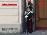 Italian Carabinier 1:16