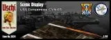 USS Enterprise CVN-65 Carrier Deck section 1:72